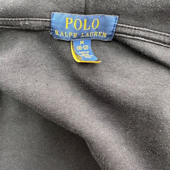 Polo Double-Knit Full-Zip Hoodie - Picture 12 of 12